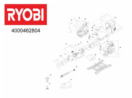 RYOBI R18TP CORDLESS TRANSFER PUMP