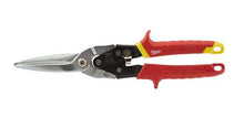 Load image into Gallery viewer, MILWAUKEE 48224537 LONG CUT STRAIGHT METAL SNIPS