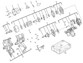 M12FIWF12 WRENCH 1/2