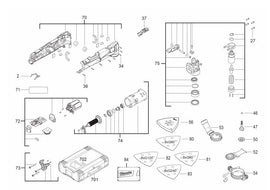 M12FMT FUEL M12 MULTITOOL