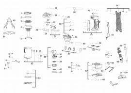 M18FBPV FUEL BACK PACK VAC
