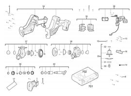 M18FHZ FUEL CORDLESS HACK ZALL