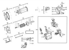 M18ONESLDP SITE AREA LIGHT
