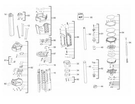 M18SAL BASIC STAND LIGHT